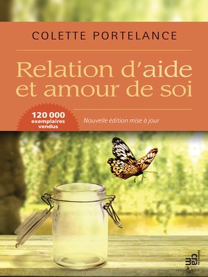 cover image of Relation d'aide et amour de soi